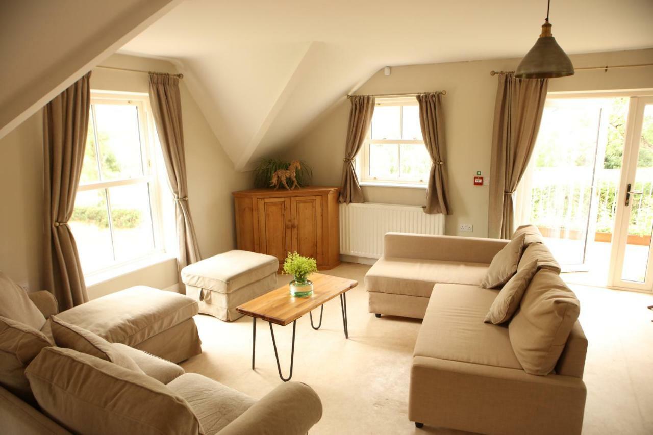 Cuilcagh Luxury Apartment Enniskillen Eksteriør bilde