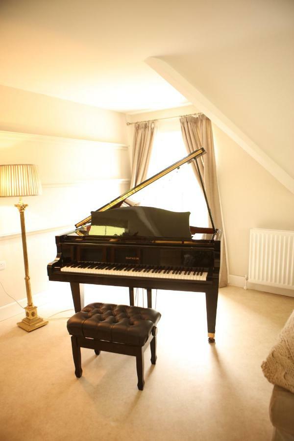 Cuilcagh Luxury Apartment Enniskillen Eksteriør bilde