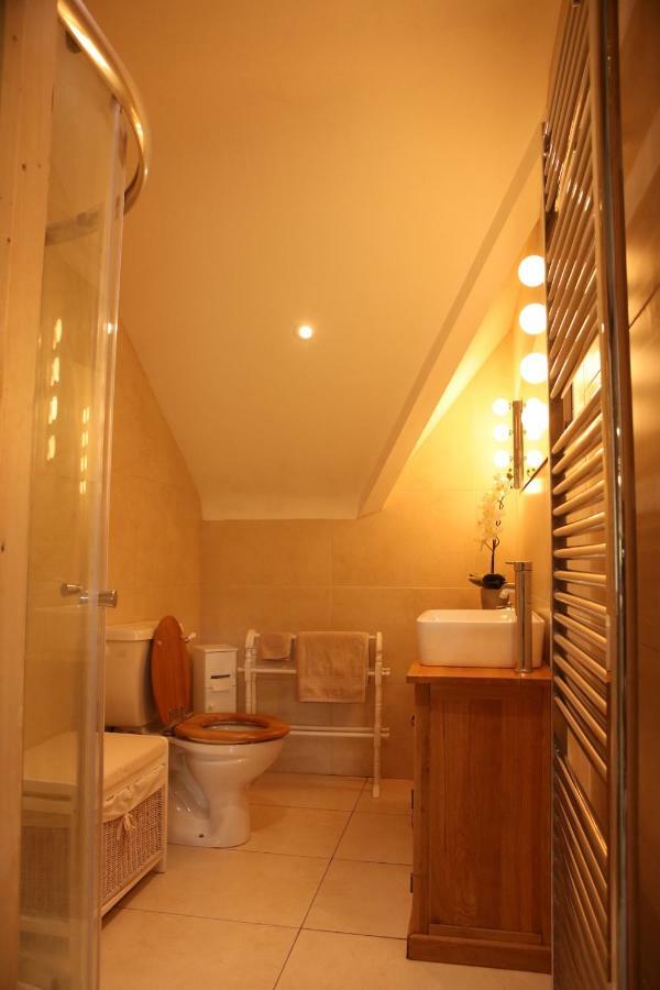Cuilcagh Luxury Apartment Enniskillen Eksteriør bilde